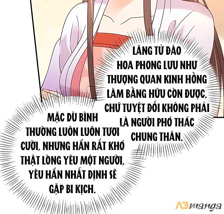 Tà Vương Phúc Hắc Sủng Nhập Cốt Chap 113 - Next Chap 114