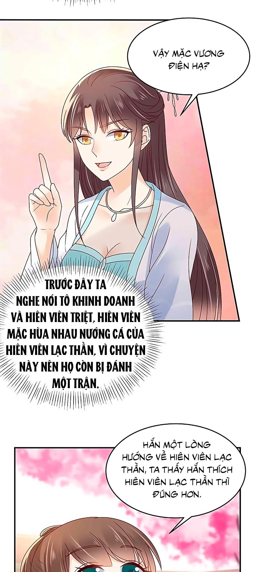 Tà Vương Phúc Hắc Sủng Nhập Cốt Chap 113 - Next Chap 114