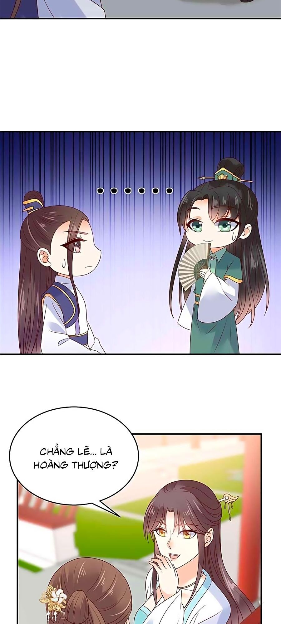 Tà Vương Phúc Hắc Sủng Nhập Cốt Chap 113 - Next Chap 114