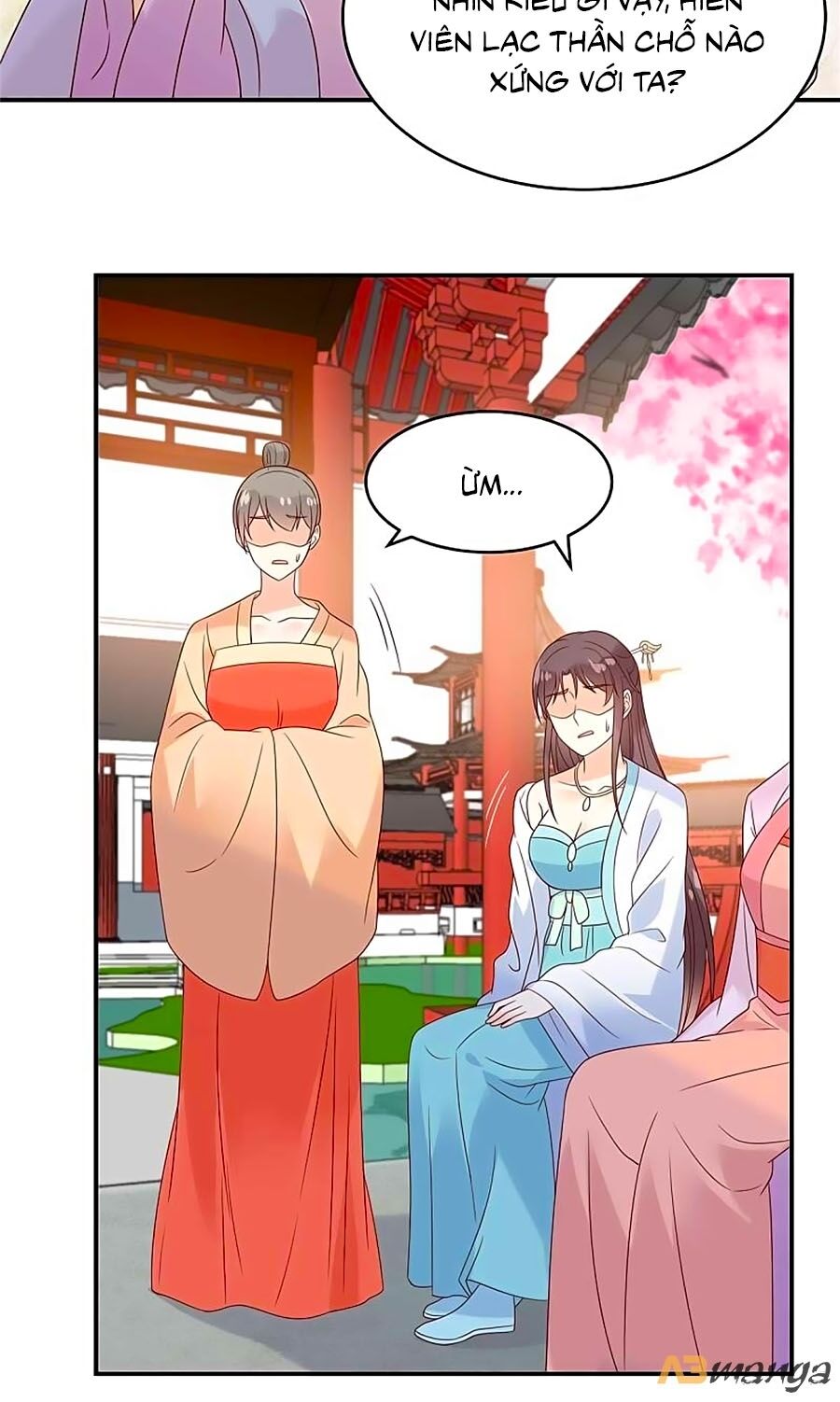Tà Vương Phúc Hắc Sủng Nhập Cốt Chap 113 - Next Chap 114