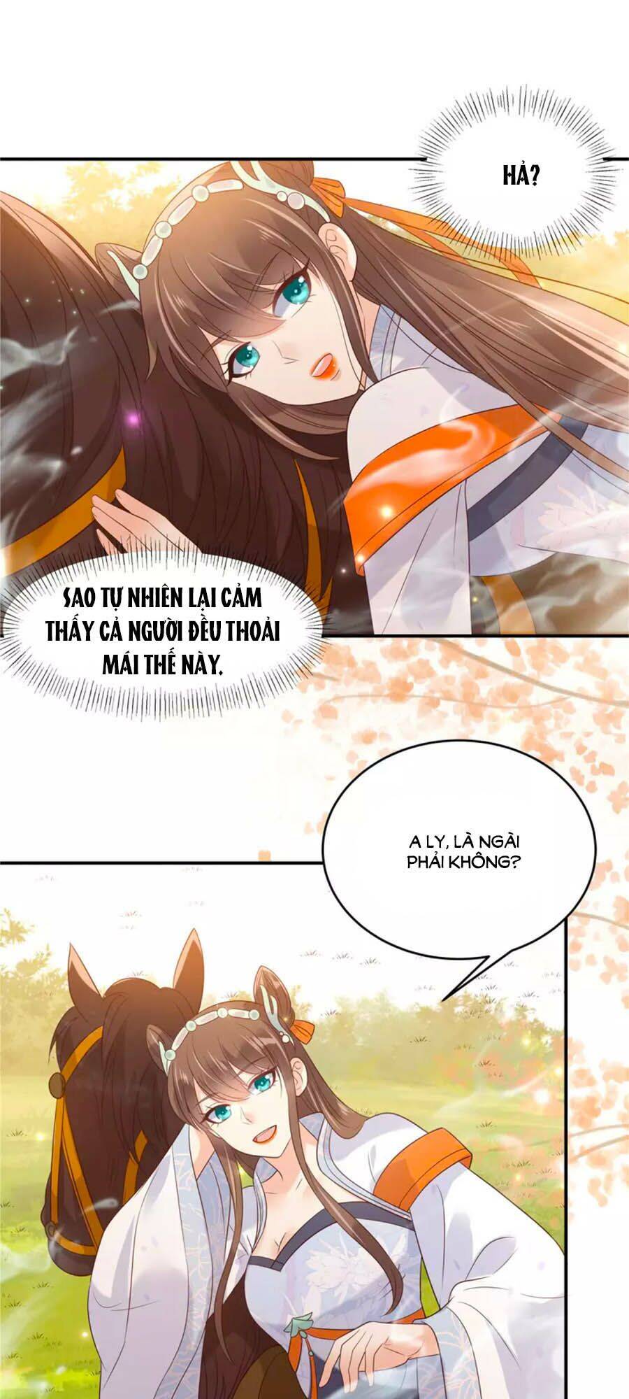 Tà Vương Phúc Hắc Sủng Nhập Cốt Chap 138 - Next Chap 139