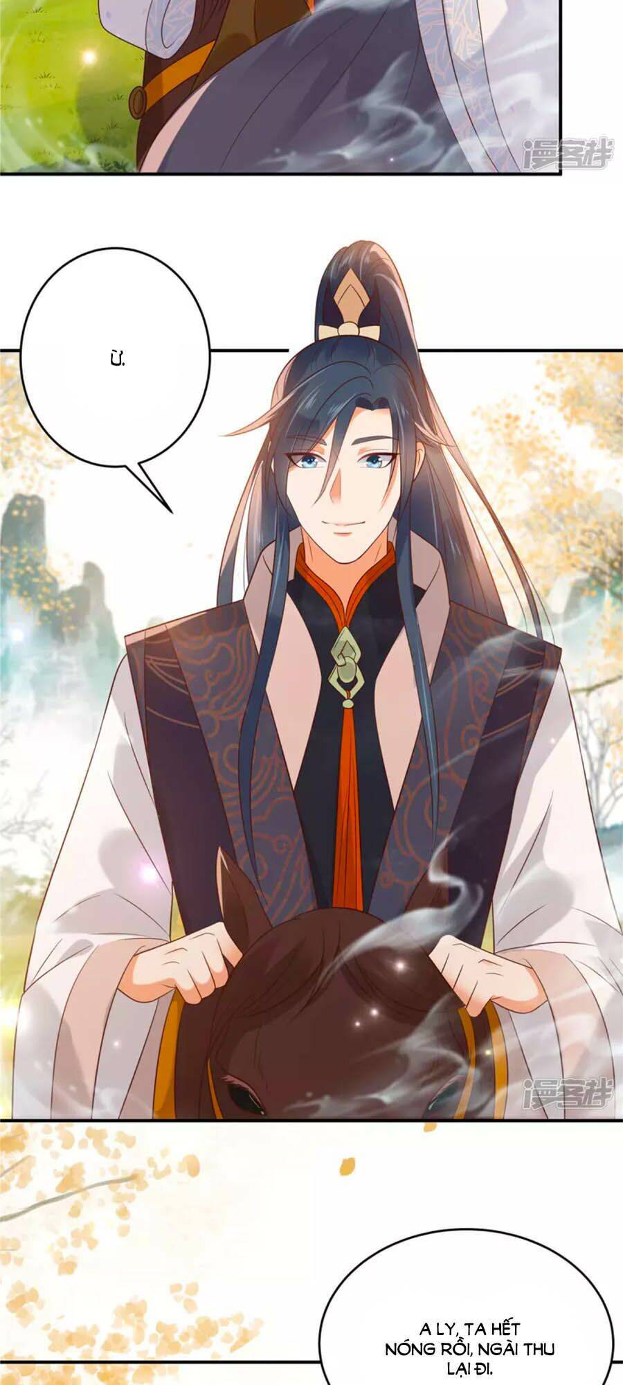 Tà Vương Phúc Hắc Sủng Nhập Cốt Chap 138 - Next Chap 139