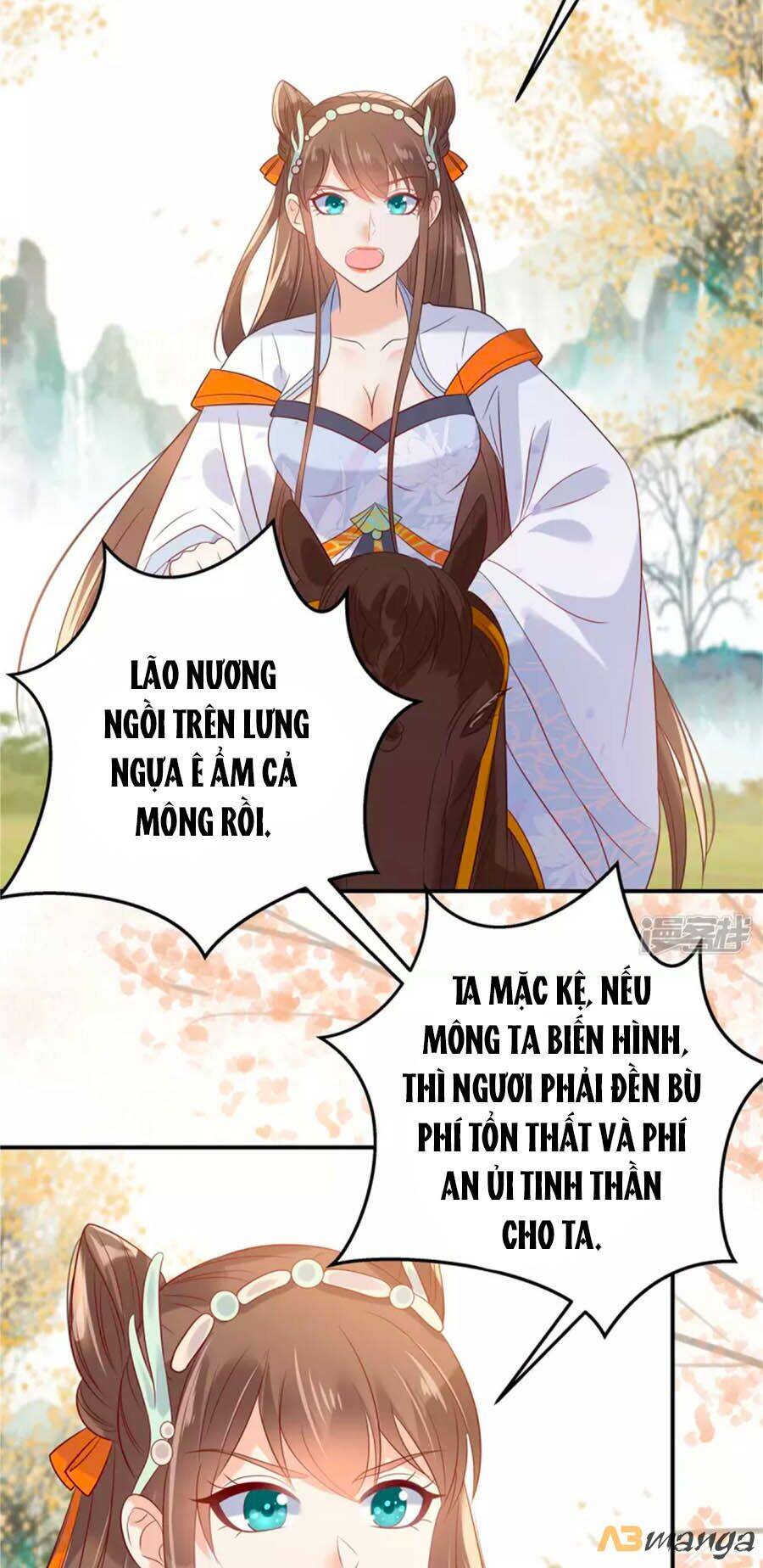 Tà Vương Phúc Hắc Sủng Nhập Cốt Chap 138 - Next Chap 139