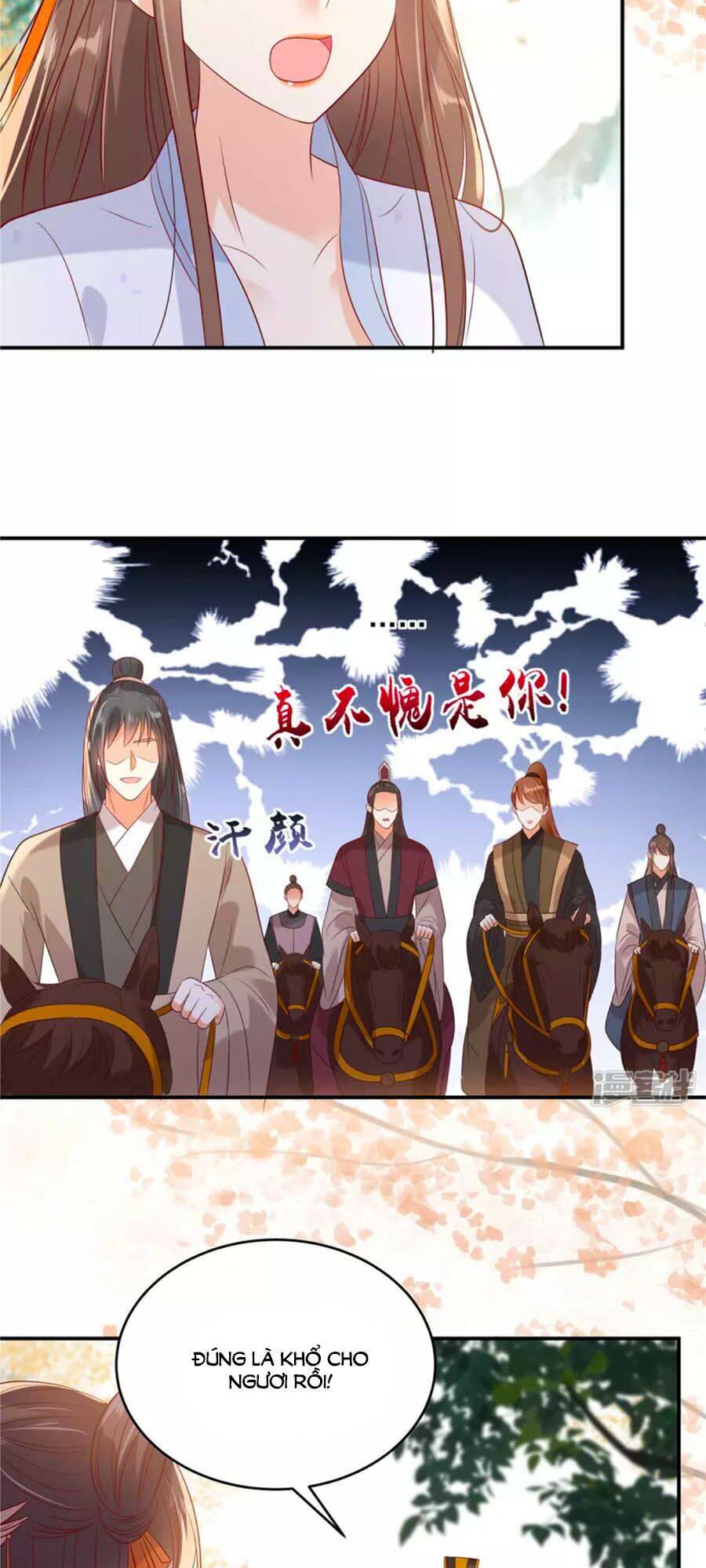 Tà Vương Phúc Hắc Sủng Nhập Cốt Chap 138 - Next Chap 139
