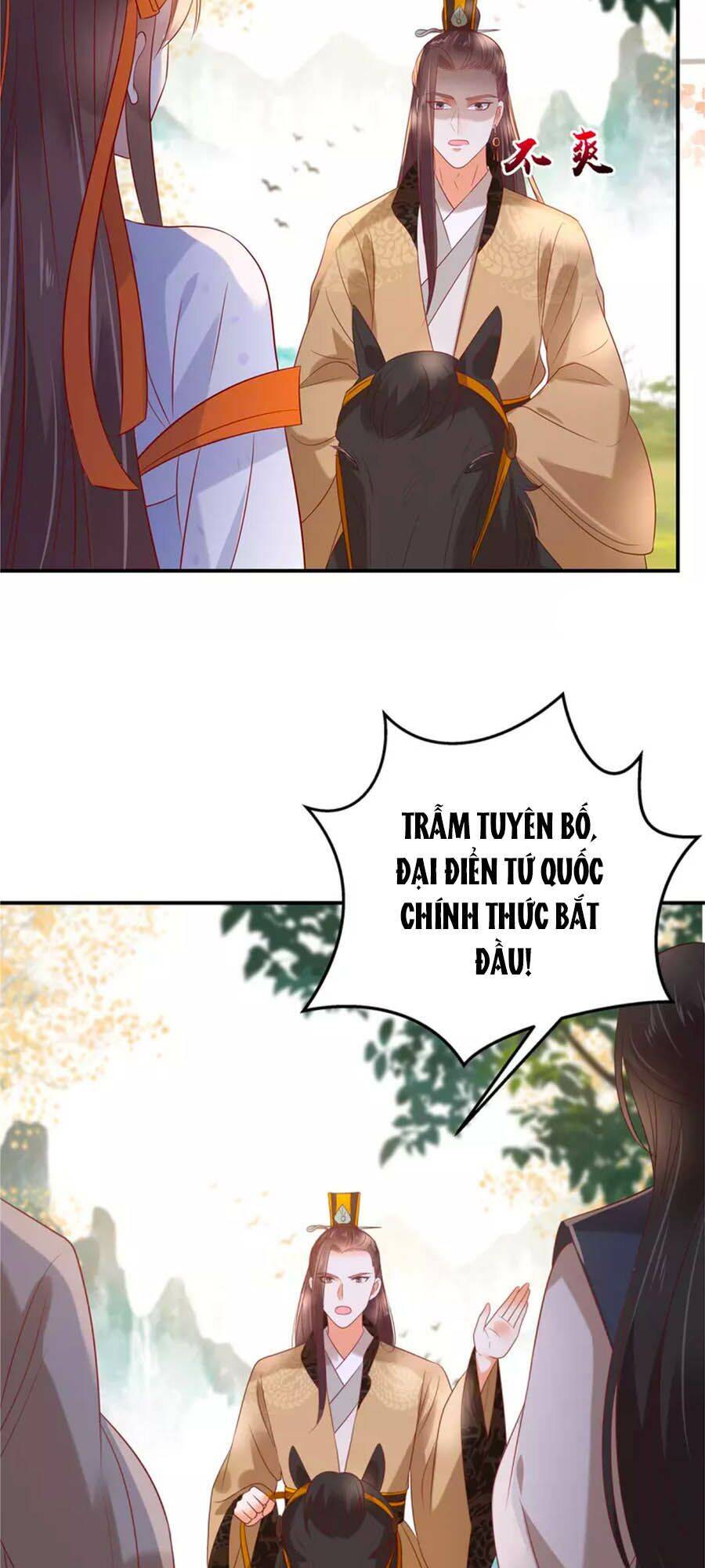 Tà Vương Phúc Hắc Sủng Nhập Cốt Chap 138 - Next Chap 139