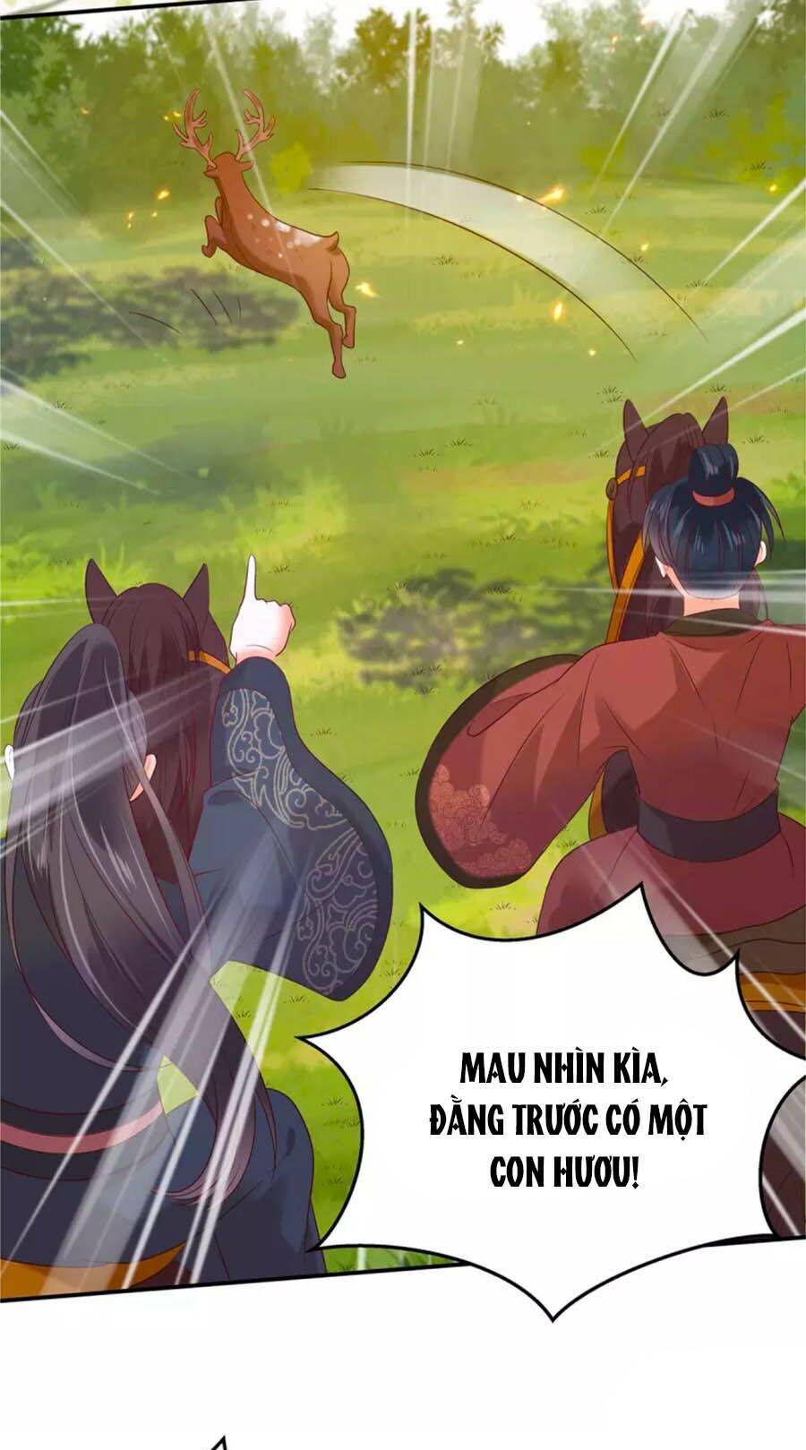 Tà Vương Phúc Hắc Sủng Nhập Cốt Chap 138 - Next Chap 139