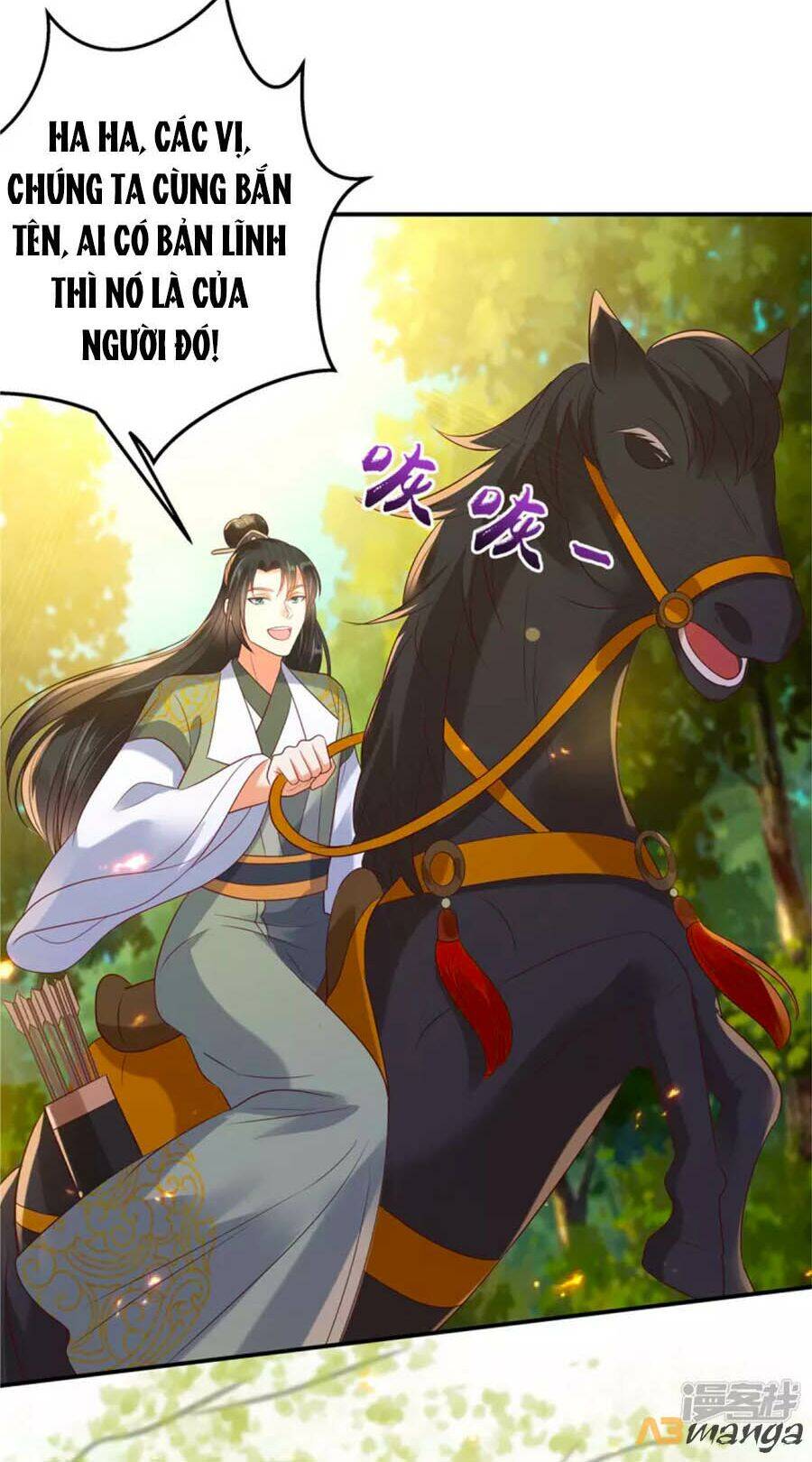 Tà Vương Phúc Hắc Sủng Nhập Cốt Chap 138 - Next Chap 139