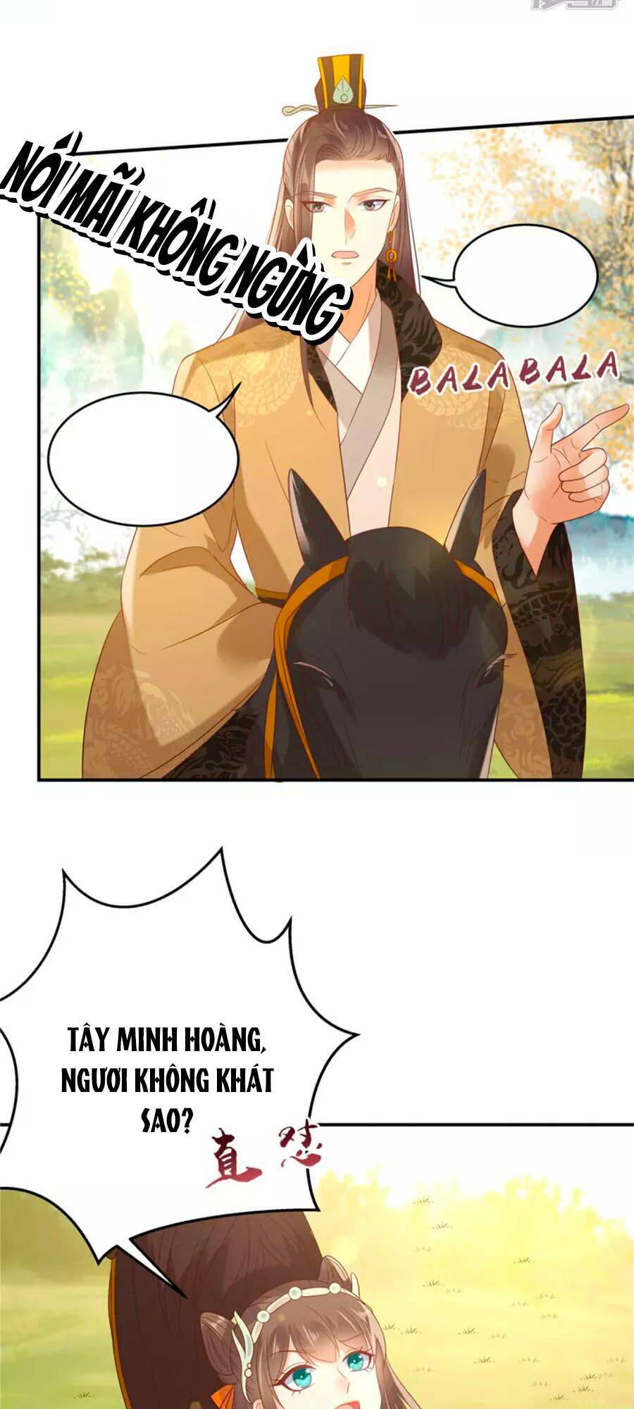 Tà Vương Phúc Hắc Sủng Nhập Cốt Chap 138 - Next Chap 139