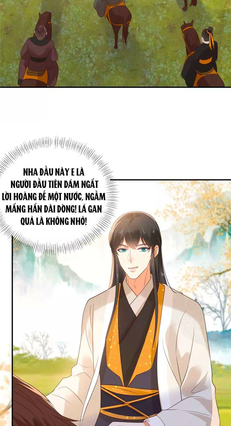 Tà Vương Phúc Hắc Sủng Nhập Cốt Chap 138 - Next Chap 139