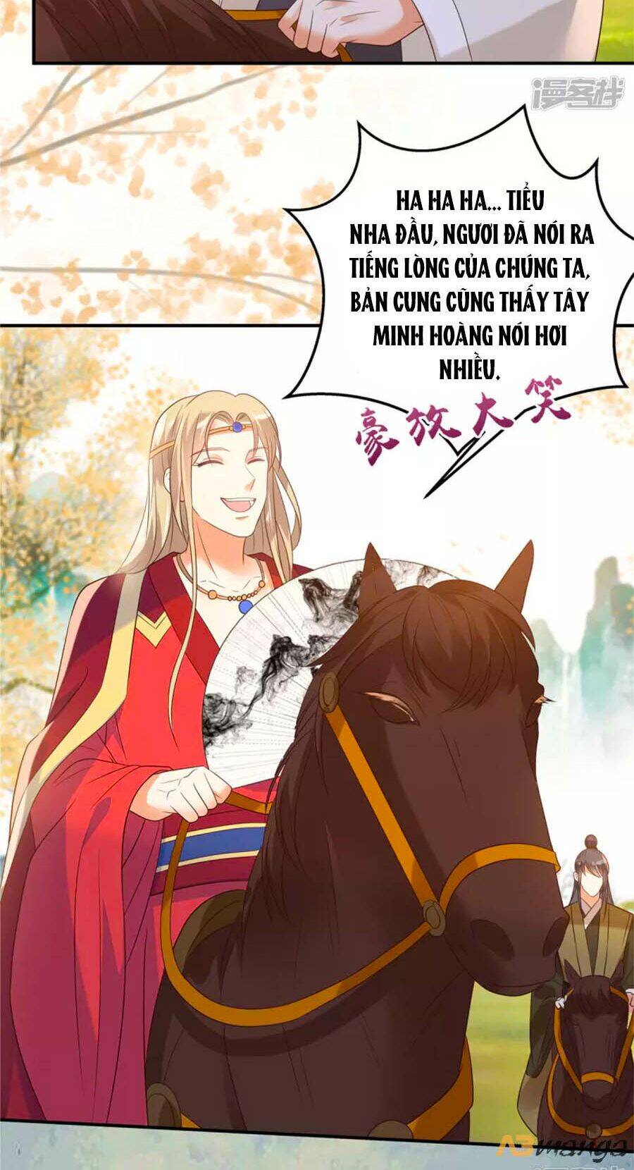 Tà Vương Phúc Hắc Sủng Nhập Cốt Chap 138 - Next Chap 139