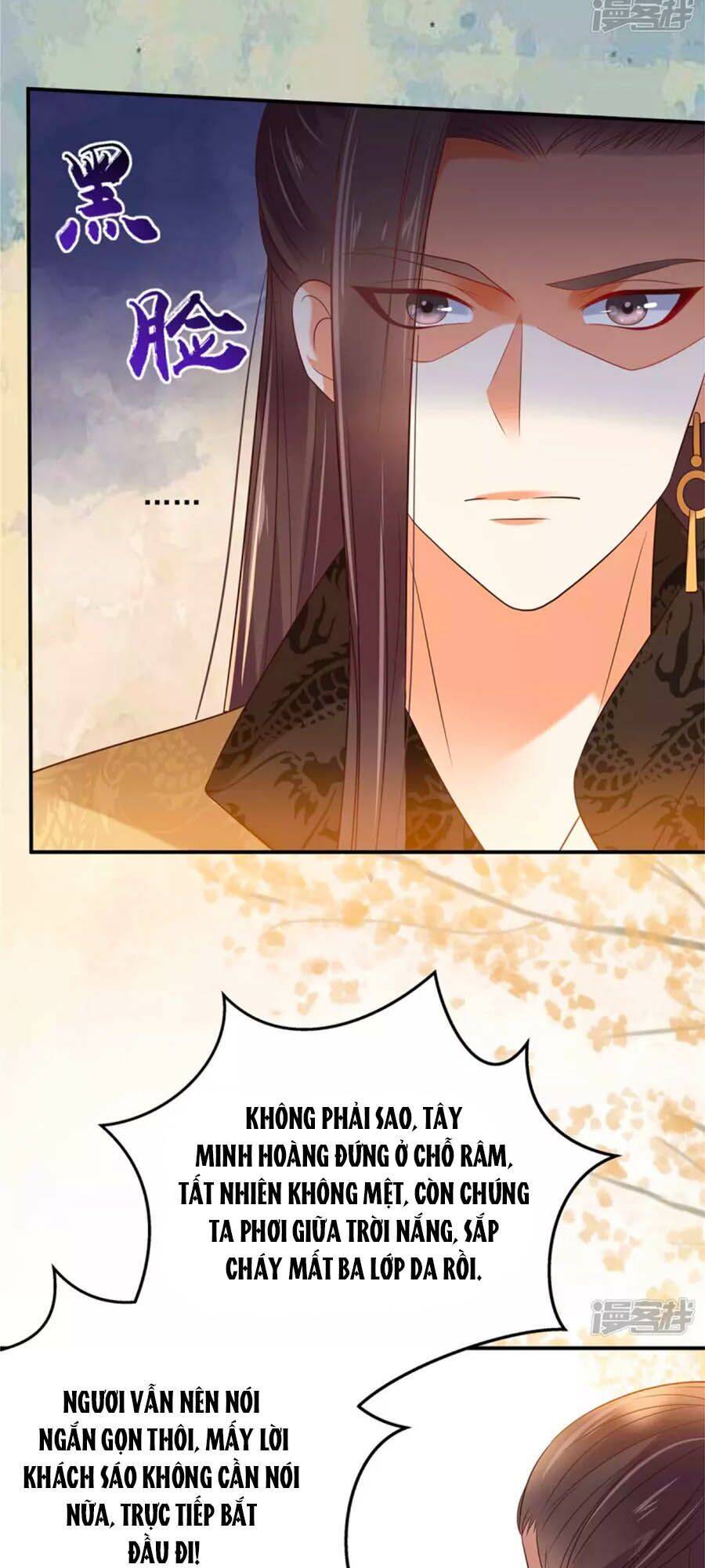 Tà Vương Phúc Hắc Sủng Nhập Cốt Chap 138 - Next Chap 139