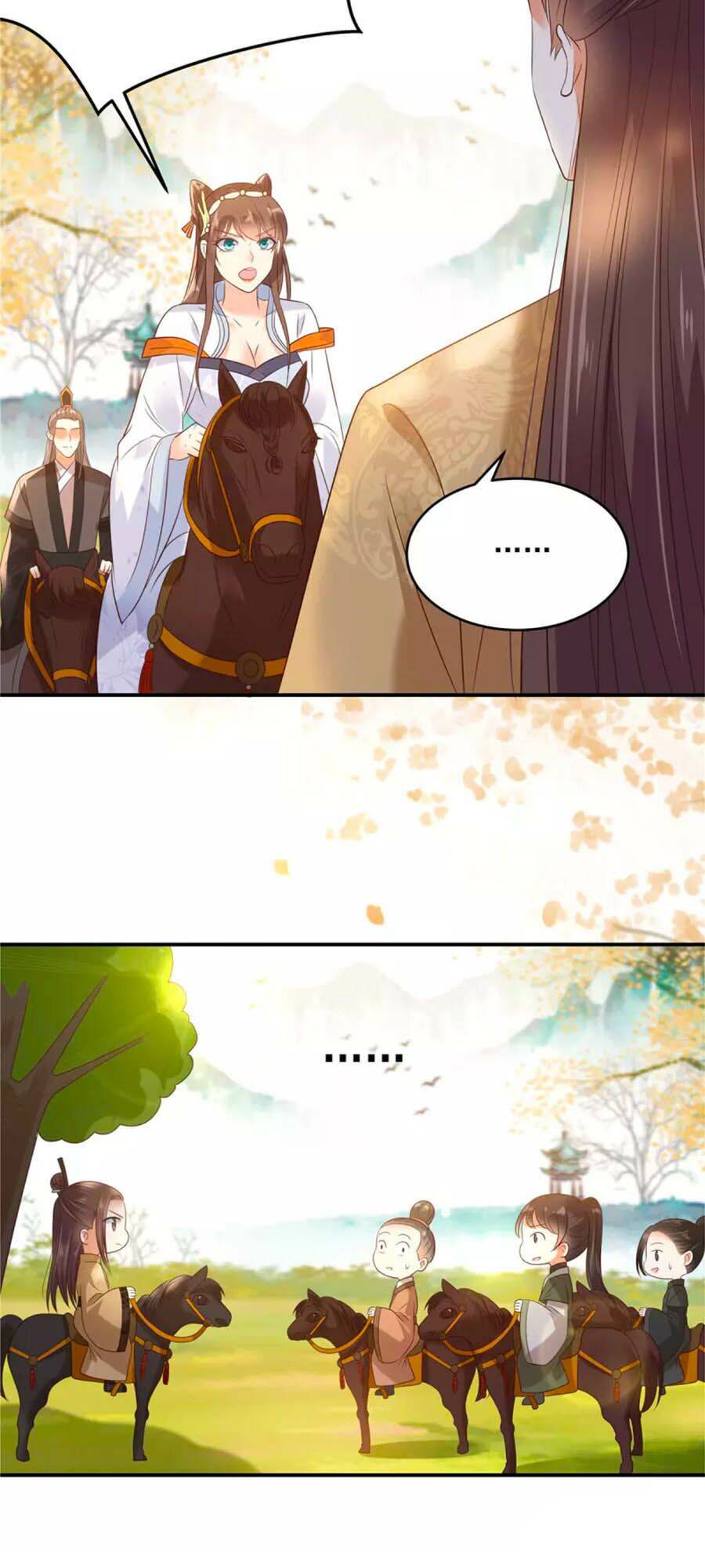 Tà Vương Phúc Hắc Sủng Nhập Cốt Chap 138 - Next Chap 139