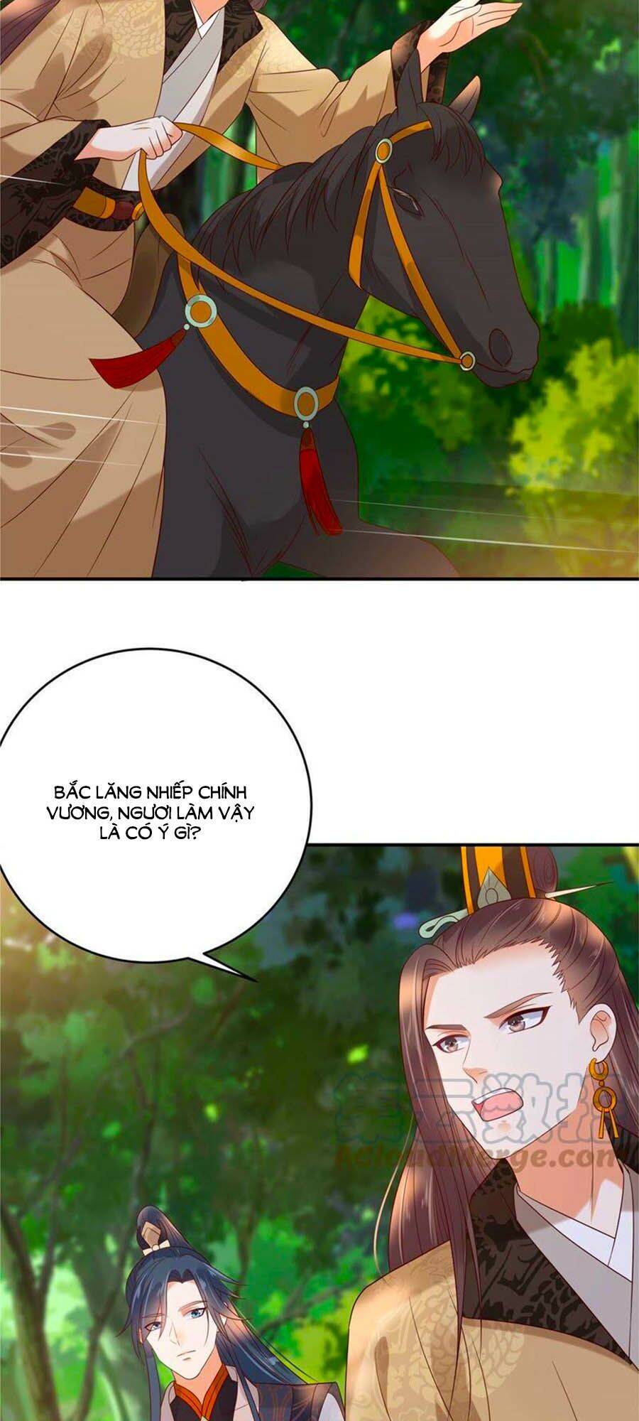 Tà Vương Phúc Hắc Sủng Nhập Cốt Chap 139 - Next Chap 140