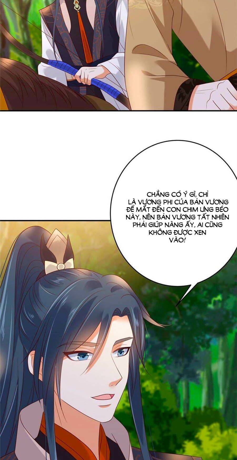 Tà Vương Phúc Hắc Sủng Nhập Cốt Chap 139 - Next Chap 140