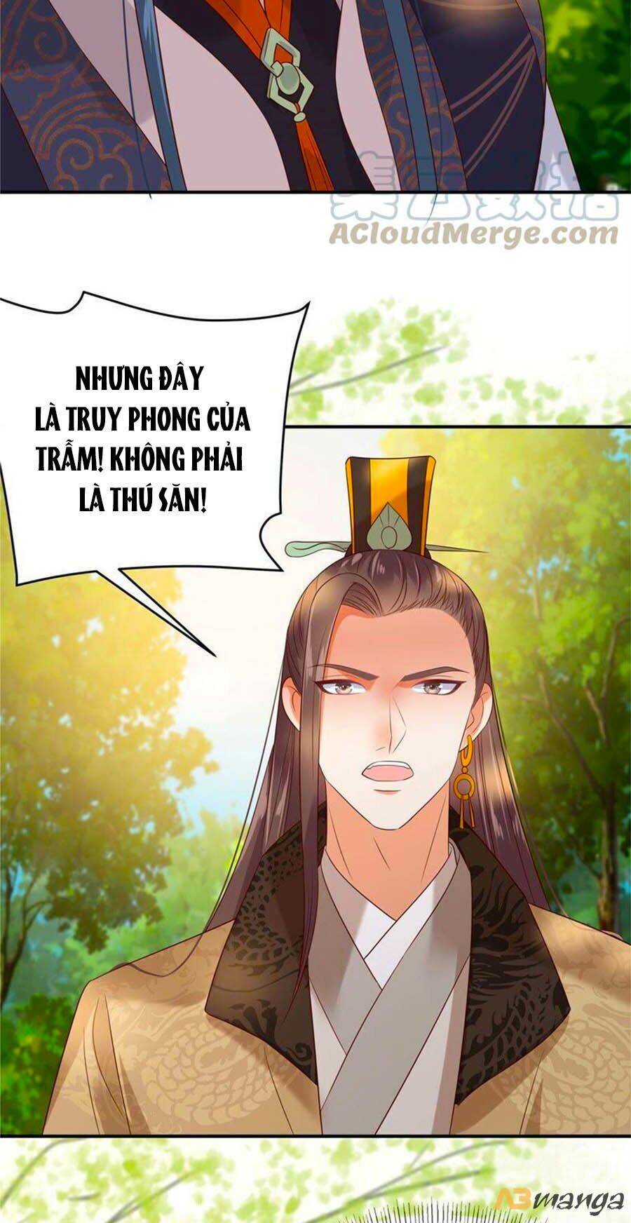 Tà Vương Phúc Hắc Sủng Nhập Cốt Chap 139 - Next Chap 140