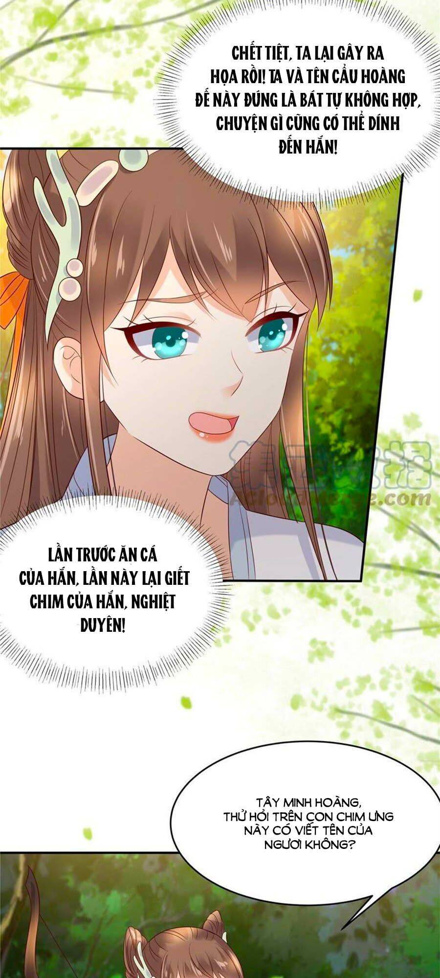 Tà Vương Phúc Hắc Sủng Nhập Cốt Chap 139 - Next Chap 140
