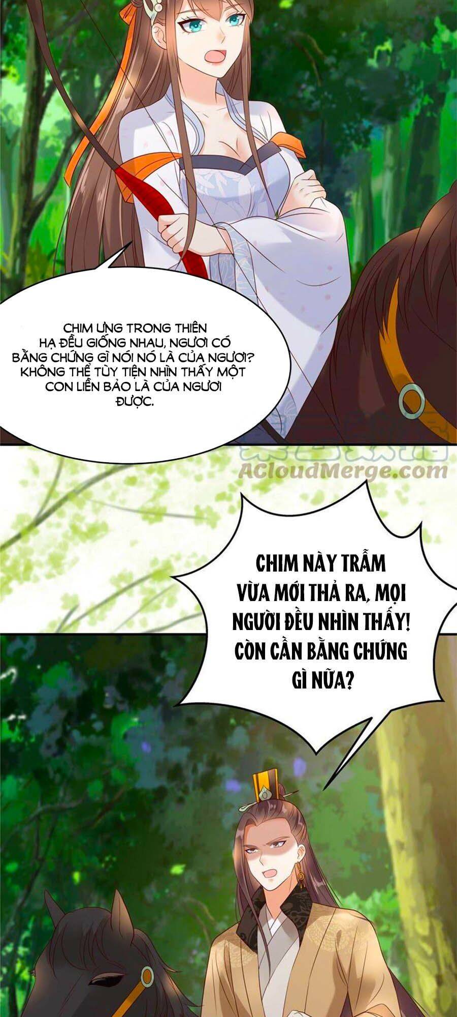 Tà Vương Phúc Hắc Sủng Nhập Cốt Chap 139 - Next Chap 140