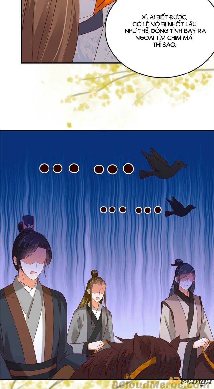 Tà Vương Phúc Hắc Sủng Nhập Cốt Chap 139 - Next Chap 140