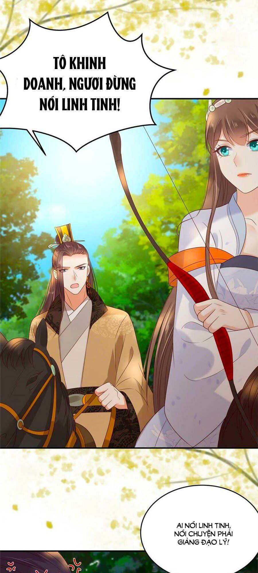 Tà Vương Phúc Hắc Sủng Nhập Cốt Chap 139 - Next Chap 140