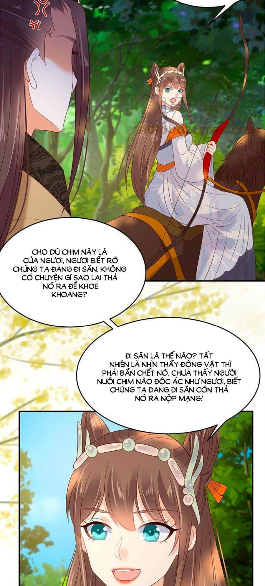 Tà Vương Phúc Hắc Sủng Nhập Cốt Chap 139 - Next Chap 140