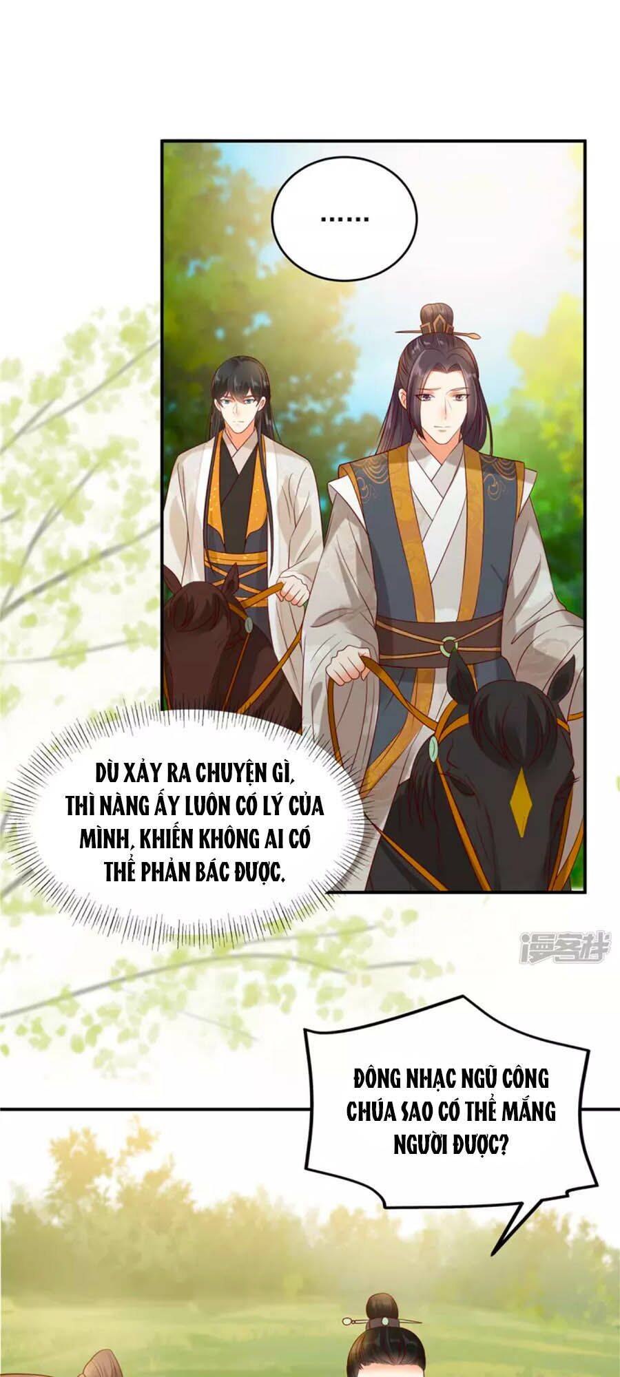 Tà Vương Phúc Hắc Sủng Nhập Cốt Chap 140 - Next Chap 141