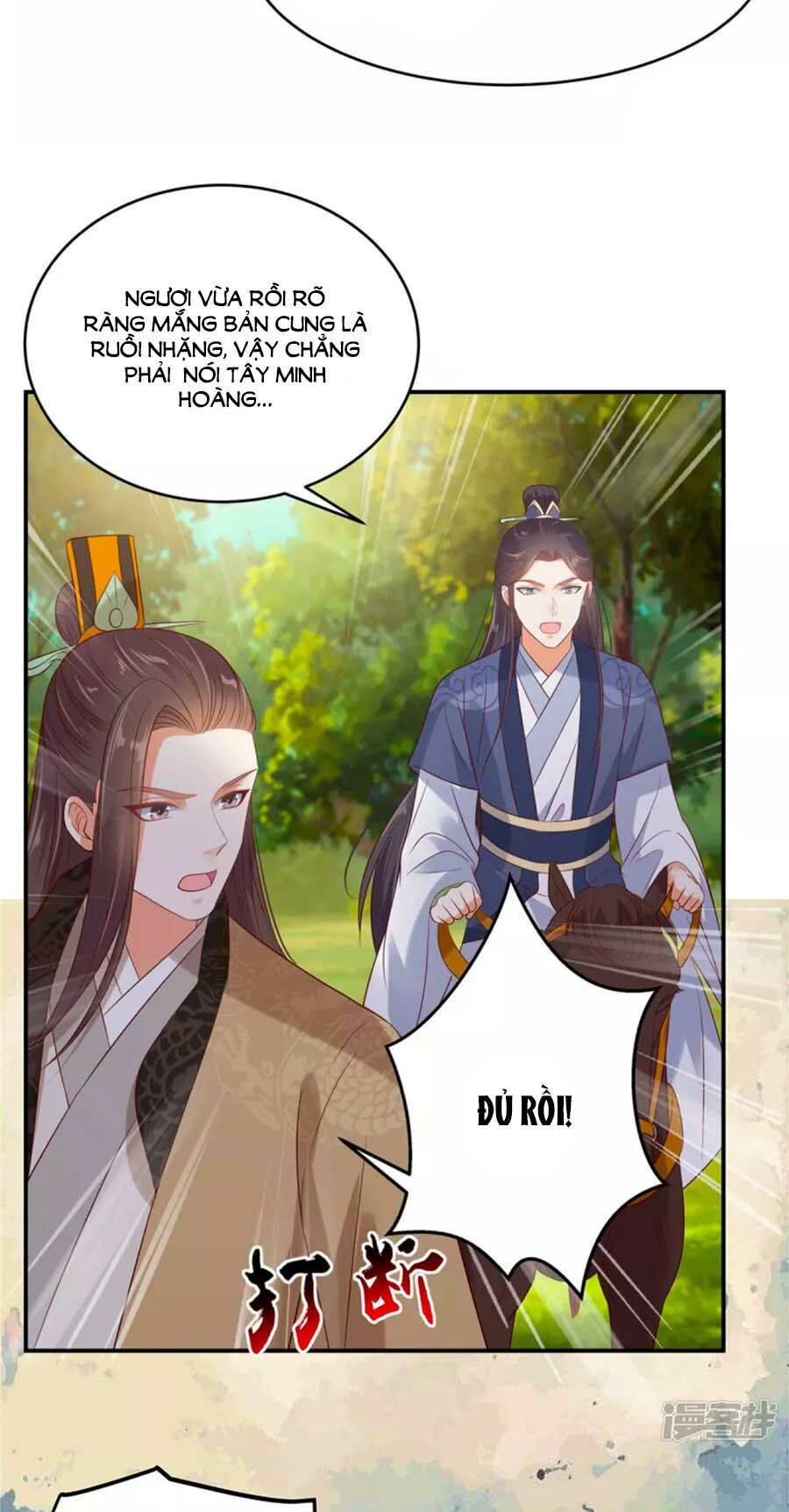 Tà Vương Phúc Hắc Sủng Nhập Cốt Chap 140 - Next Chap 141