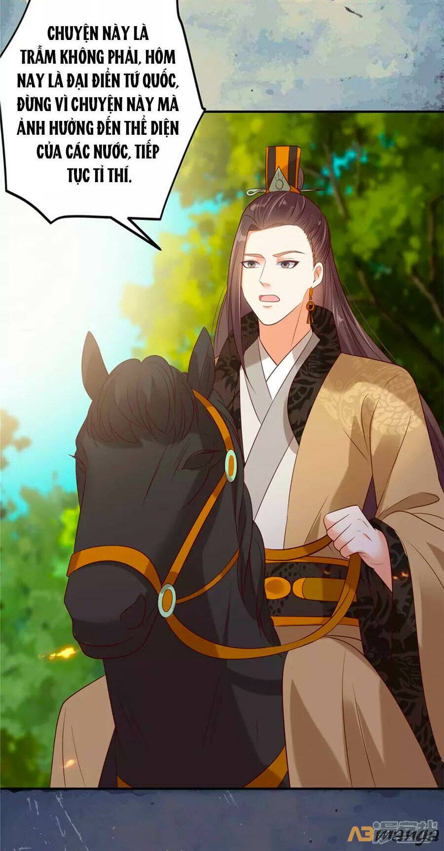 Tà Vương Phúc Hắc Sủng Nhập Cốt Chap 140 - Next Chap 141