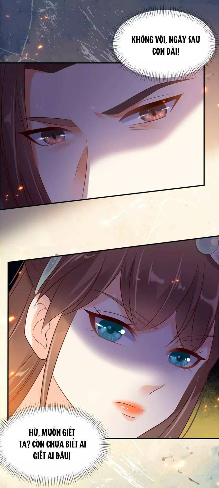 Tà Vương Phúc Hắc Sủng Nhập Cốt Chap 140 - Next Chap 141