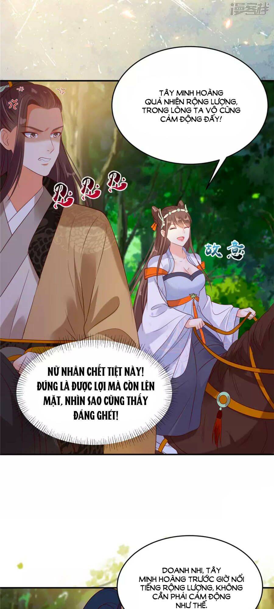 Tà Vương Phúc Hắc Sủng Nhập Cốt Chap 140 - Next Chap 141