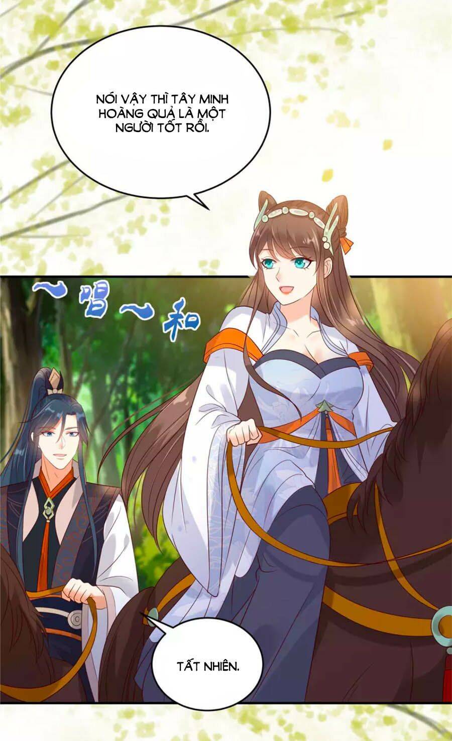 Tà Vương Phúc Hắc Sủng Nhập Cốt Chap 140 - Next Chap 141