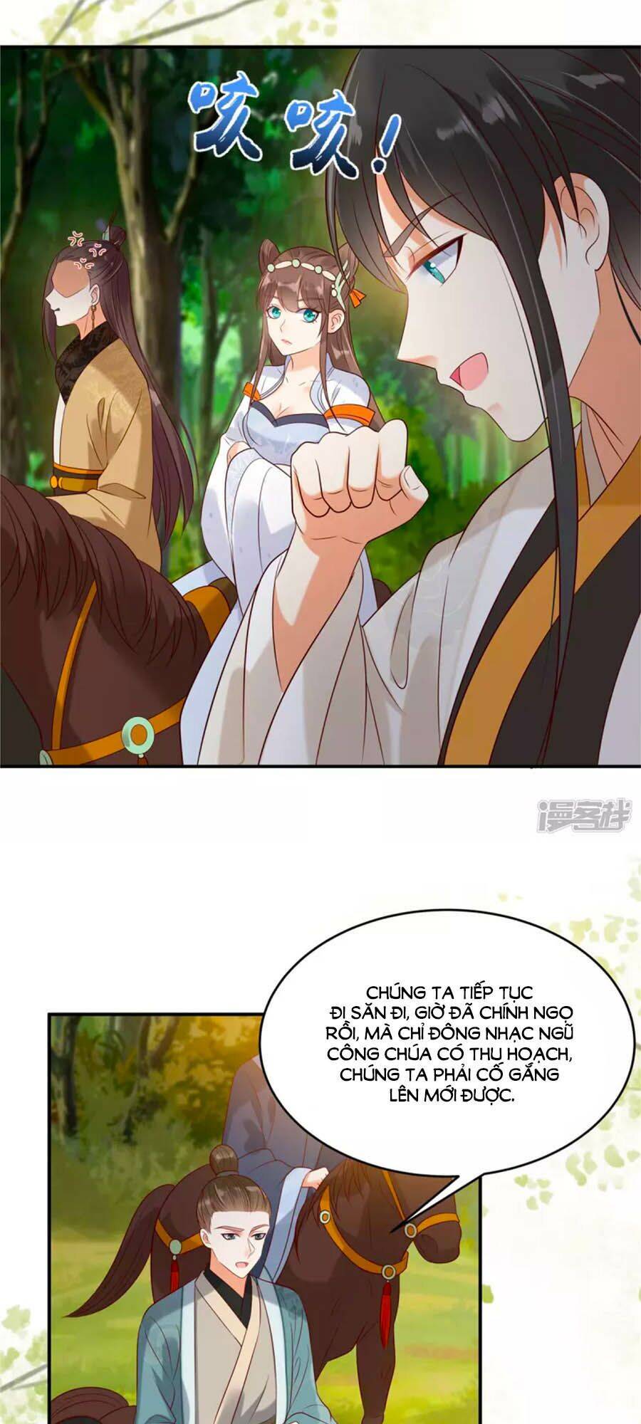 Tà Vương Phúc Hắc Sủng Nhập Cốt Chap 140 - Next Chap 141