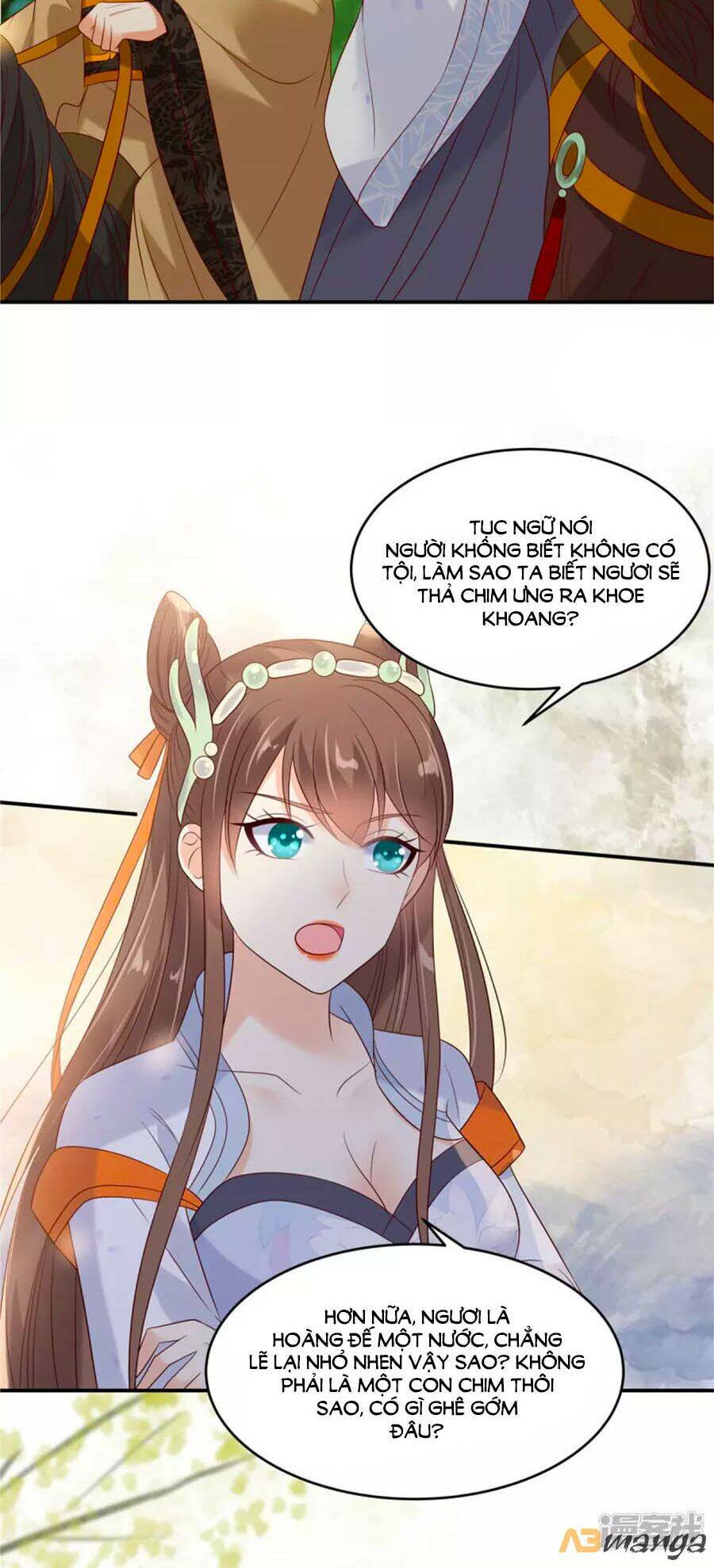 Tà Vương Phúc Hắc Sủng Nhập Cốt Chap 140 - Next Chap 141