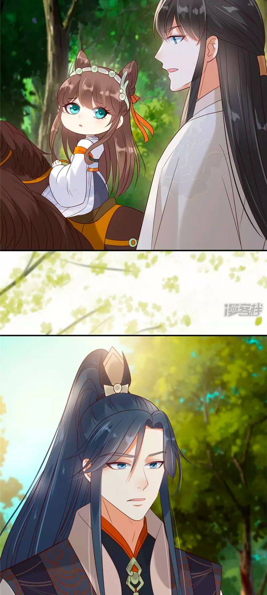 Tà Vương Phúc Hắc Sủng Nhập Cốt Chap 140 - Next Chap 141