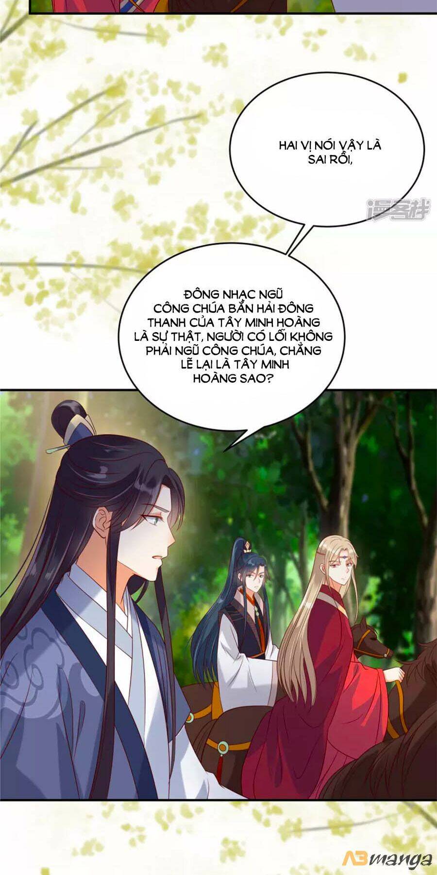 Tà Vương Phúc Hắc Sủng Nhập Cốt Chap 140 - Next Chap 141
