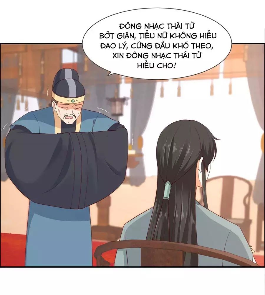Tà Vương Phúc Hắc Sủng Nhập Cốt Chap 20 - Next Chap 21
