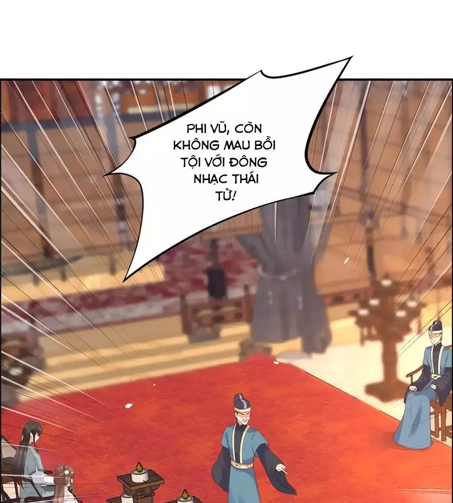Tà Vương Phúc Hắc Sủng Nhập Cốt Chap 20 - Next Chap 21