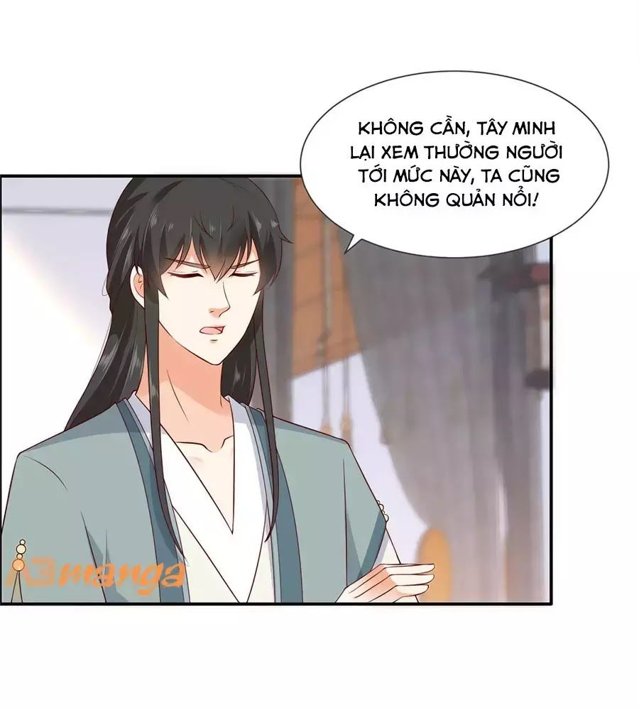 Tà Vương Phúc Hắc Sủng Nhập Cốt Chap 20 - Next Chap 21