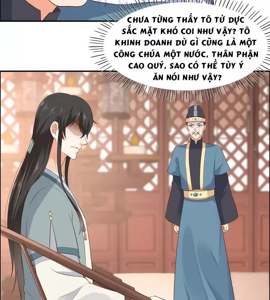 Tà Vương Phúc Hắc Sủng Nhập Cốt Chap 20 - Next Chap 21