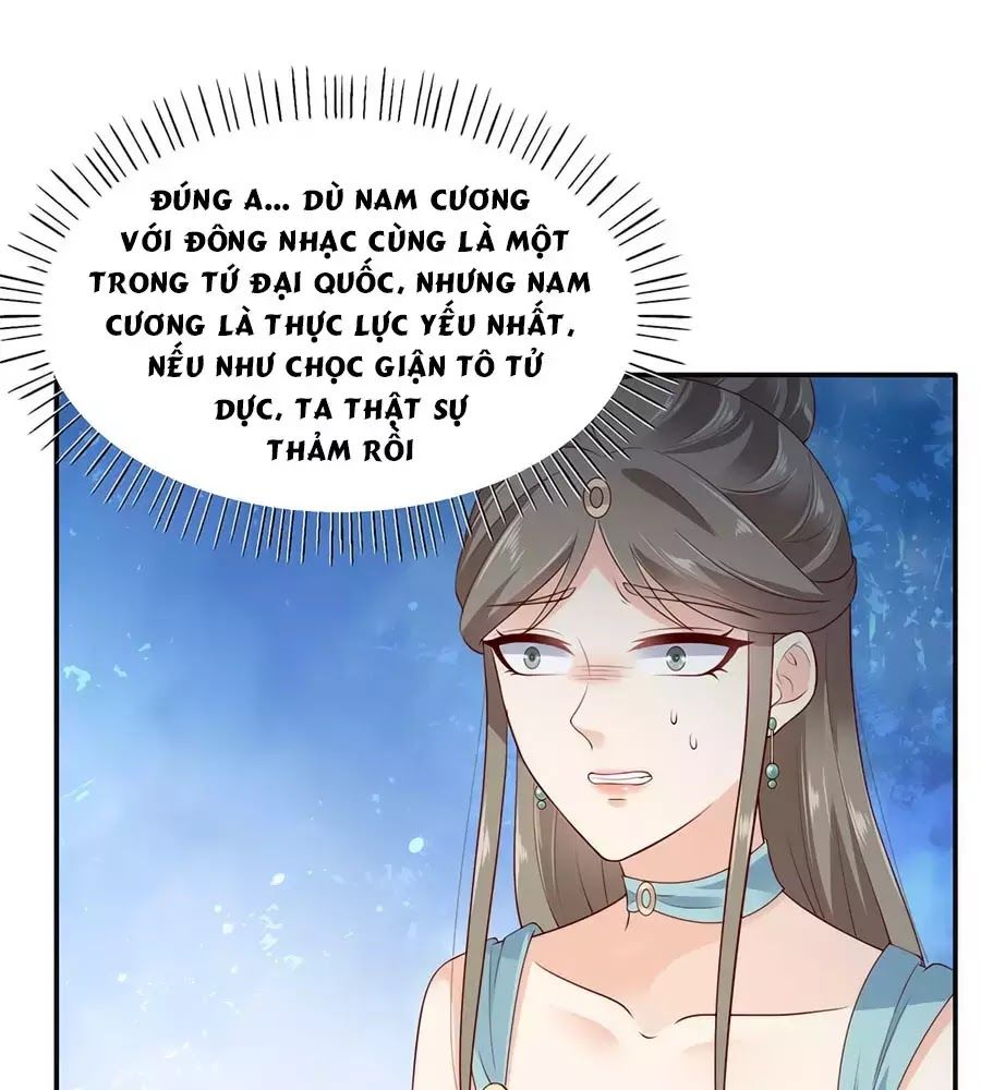 Tà Vương Phúc Hắc Sủng Nhập Cốt Chap 20 - Next Chap 21