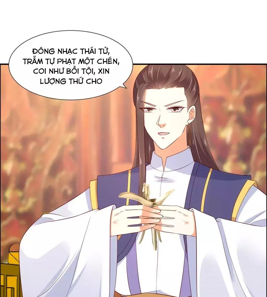 Tà Vương Phúc Hắc Sủng Nhập Cốt Chap 20 - Next Chap 21