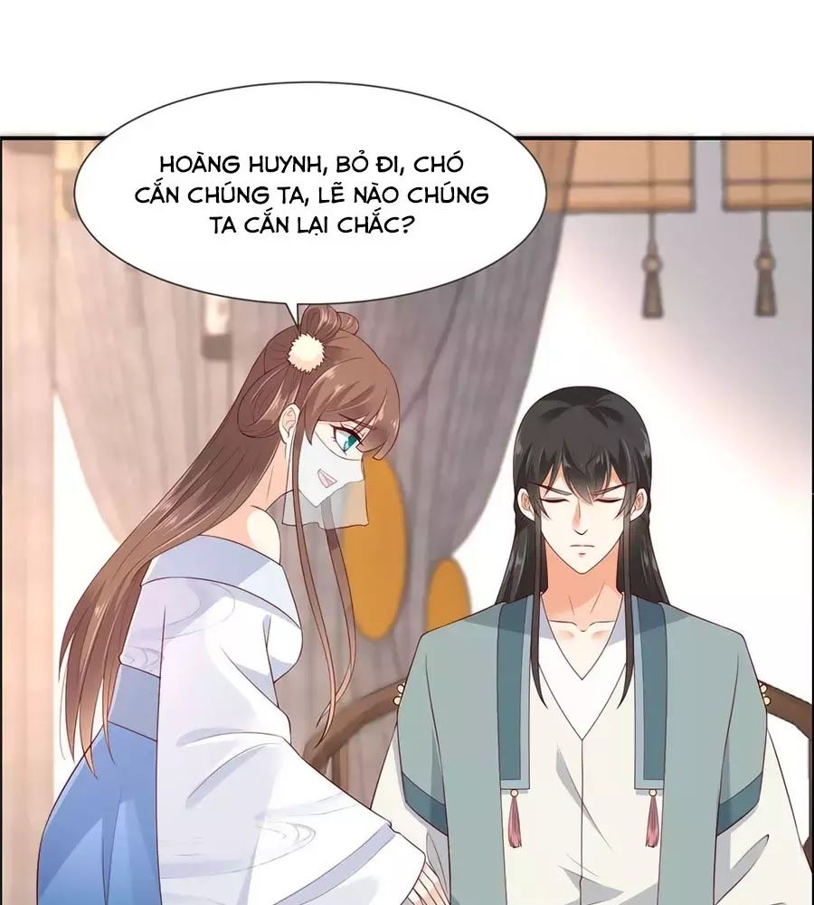 Tà Vương Phúc Hắc Sủng Nhập Cốt Chap 20 - Next Chap 21