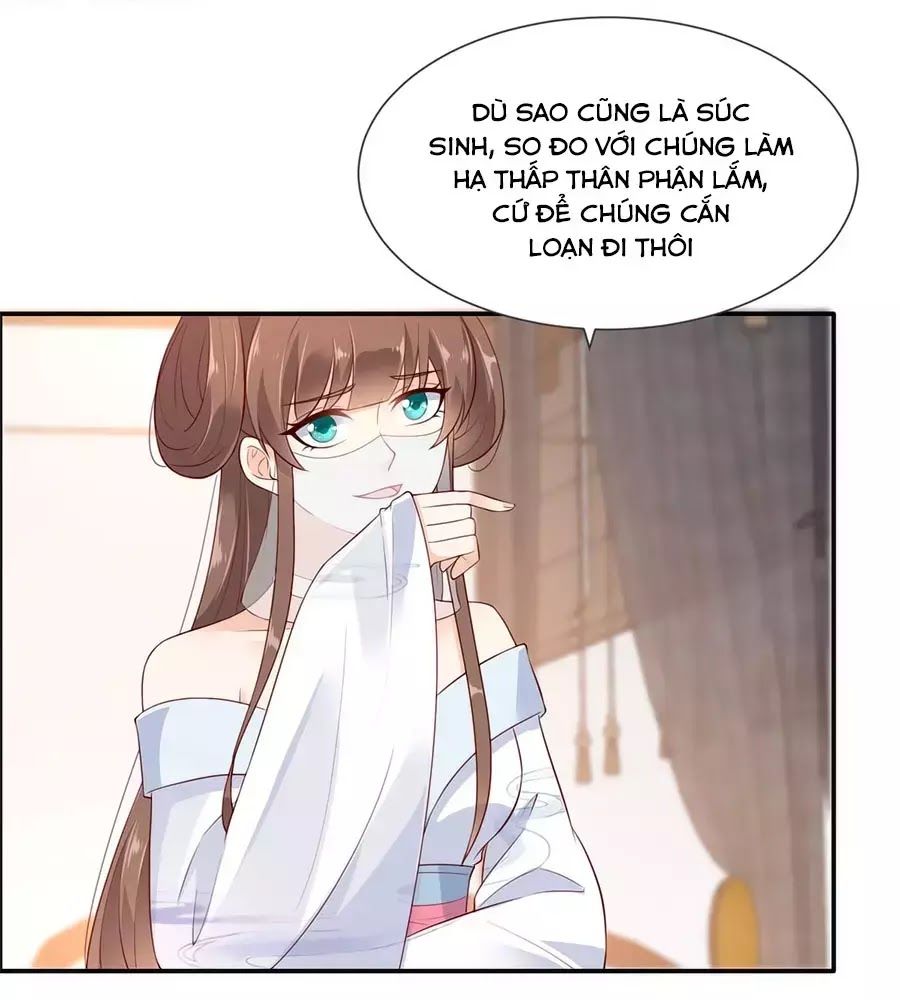 Tà Vương Phúc Hắc Sủng Nhập Cốt Chap 20 - Next Chap 21