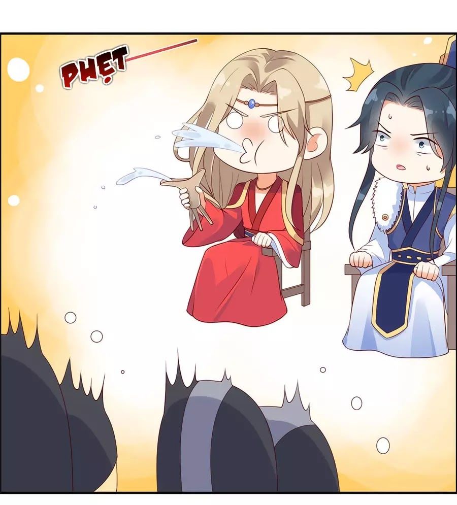 Tà Vương Phúc Hắc Sủng Nhập Cốt Chap 20 - Next Chap 21