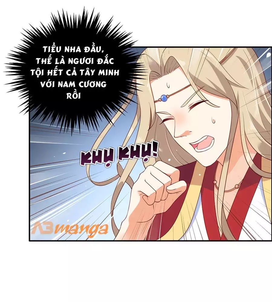 Tà Vương Phúc Hắc Sủng Nhập Cốt Chap 20 - Next Chap 21