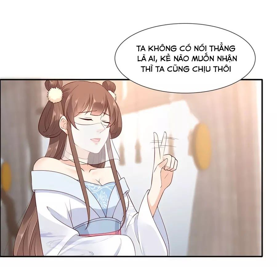 Tà Vương Phúc Hắc Sủng Nhập Cốt Chap 20 - Next Chap 21