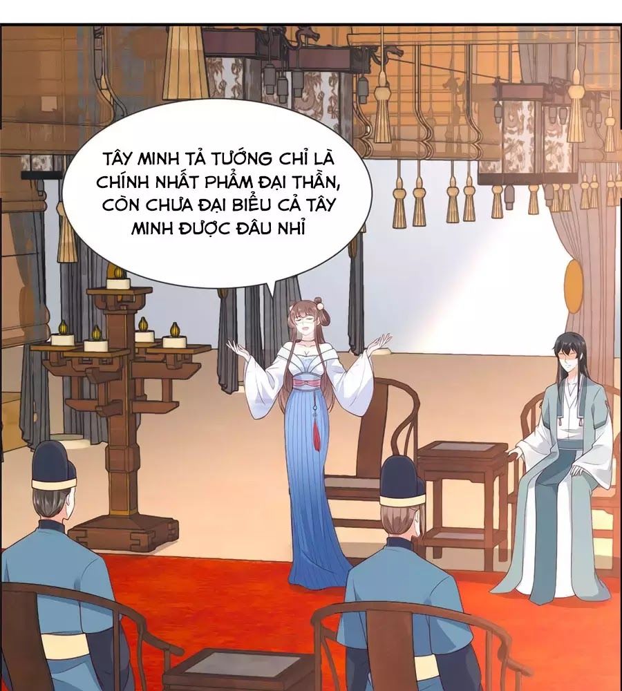 Tà Vương Phúc Hắc Sủng Nhập Cốt Chap 20 - Next Chap 21