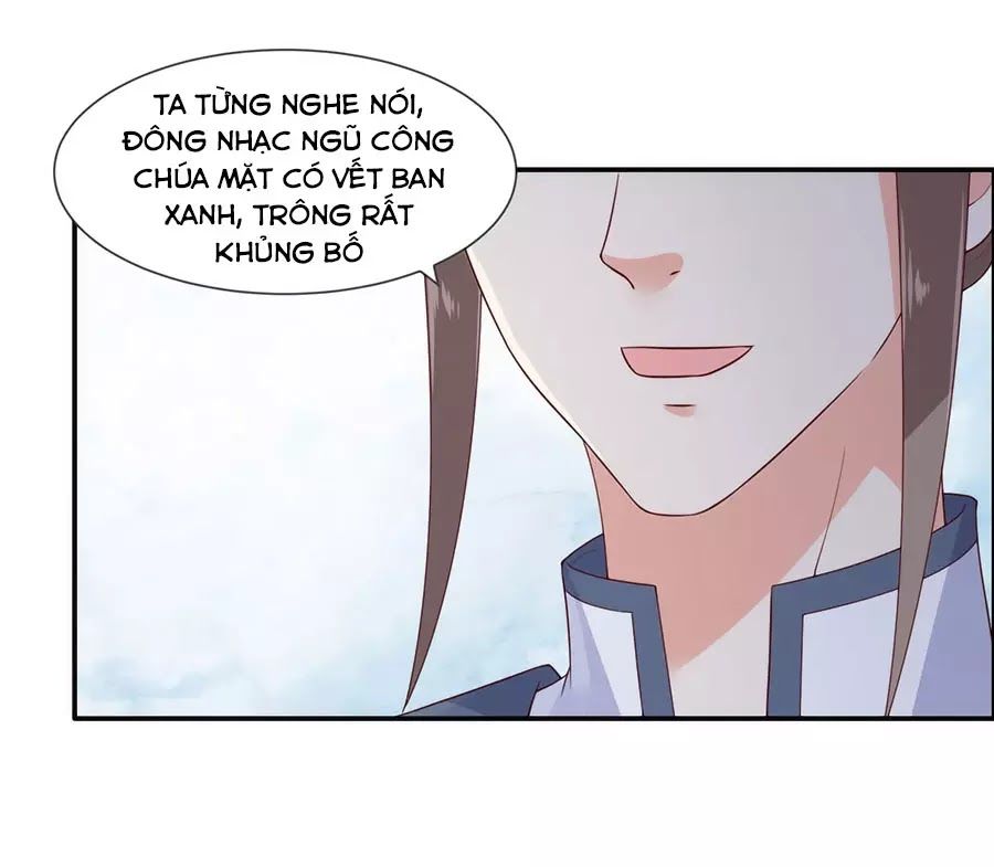Tà Vương Phúc Hắc Sủng Nhập Cốt Chap 20 - Next Chap 21