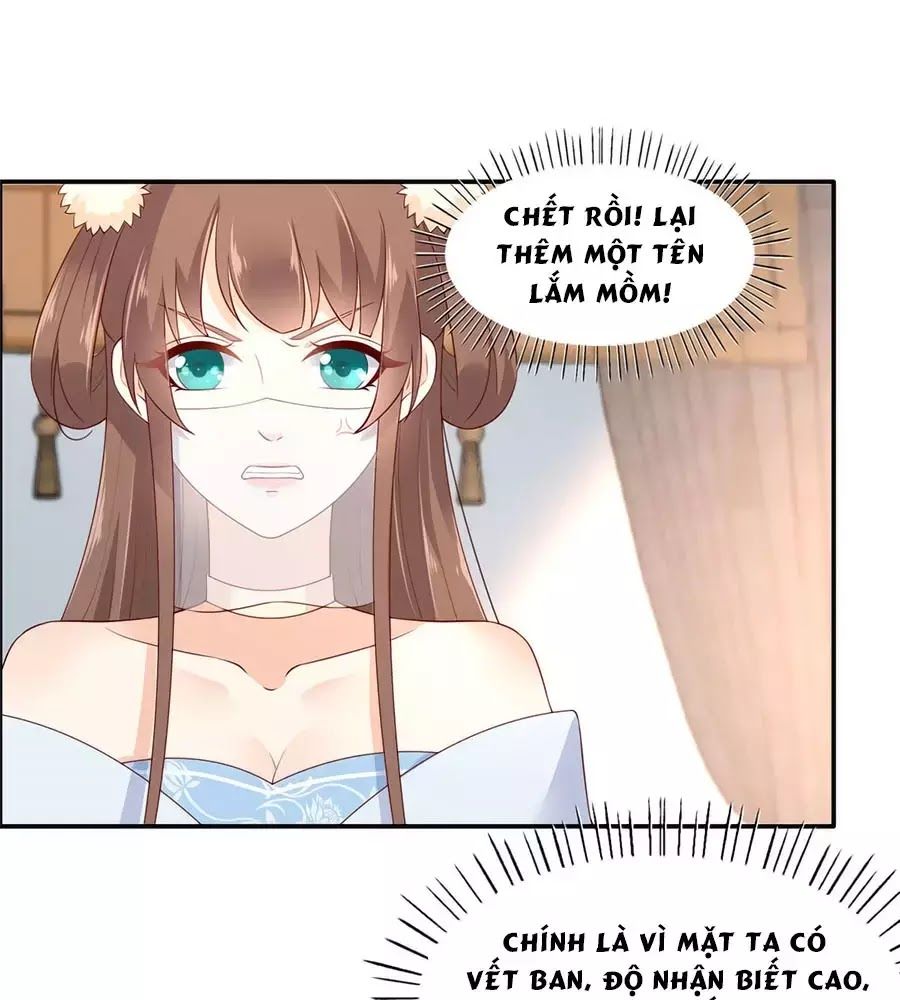 Tà Vương Phúc Hắc Sủng Nhập Cốt Chap 20 - Next Chap 21