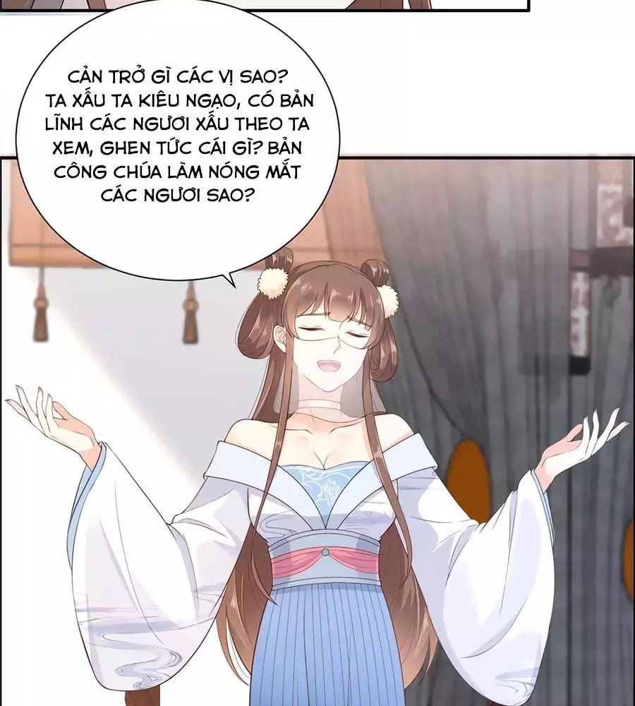 Tà Vương Phúc Hắc Sủng Nhập Cốt Chap 20 - Next Chap 21