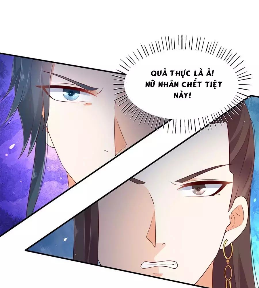 Tà Vương Phúc Hắc Sủng Nhập Cốt Chap 20 - Next Chap 21